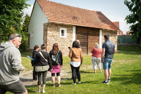 Obec Petrovice VESNICE ROKU 2025-0831