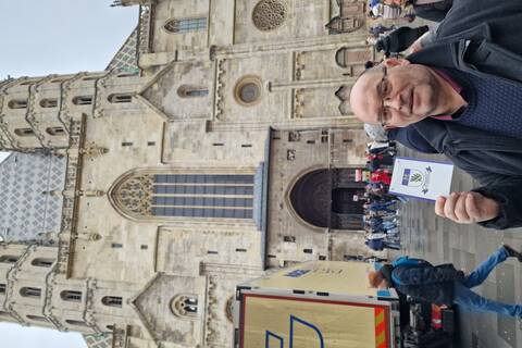 Vlajka viden advent 2025