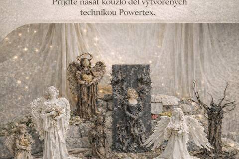 Vystava andělé Petrovice