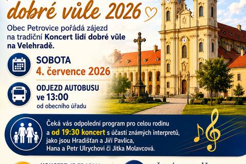 Velehrad zajezd