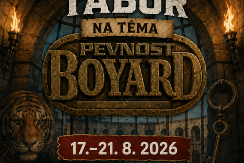 PT Bíla stuha Plakát